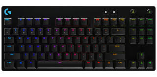 Teclado Logitech GPro Mecanich